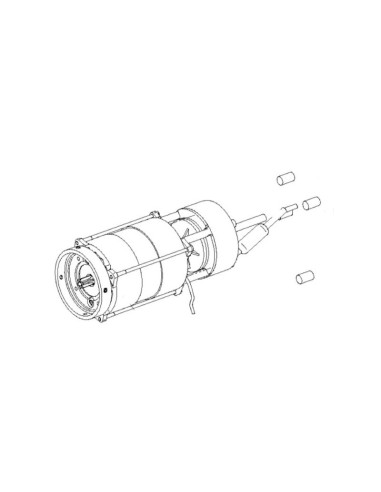 Repuesto motor para ERREKA ORION 2050F