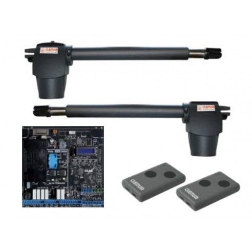 Kit CLEMSA AA30 Para Puertas Batientes de 2...