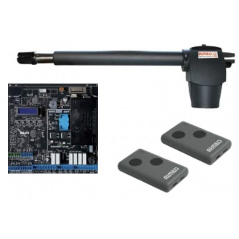 Kit Motor CLEMSA AA30 Derecho puertas Batientes...
