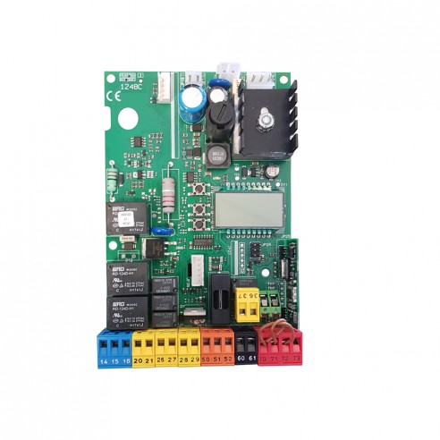 Cuadro de control VEGA PHEBE BFT BT A 24v