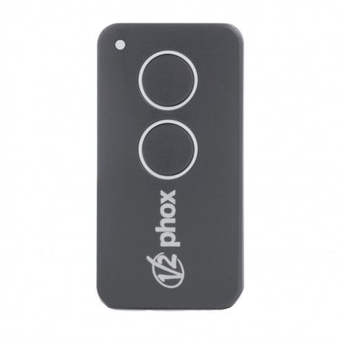 Mando V2 Phox 2 canales a 433 MHz