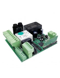 Central electrónica Motorline MC76 para puertas enrollables 2