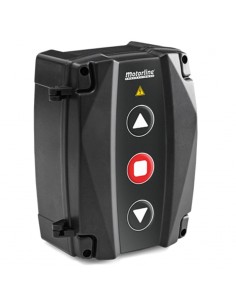 Central electrónica Motorline MC76 para puertas enrollables