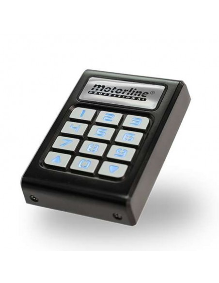 Teclado inalámbrico Motorline TEC2