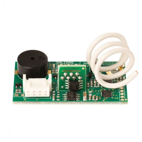 Receptor enchufable CLEMSA RNE 248 LR 868 MHz 400 usuarios 2 canales