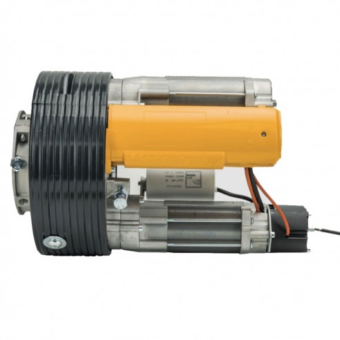 Bimotor VDS ROLL para Puertas Enrollables hasta 300 Kg 76/240mm