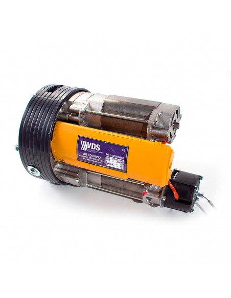 Bimotor VDS ROLL para Puertas Enrollables hasta 300 Kg 60/200mm