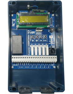 Central mixta CELINSA DTM-A5 de 5 canales 433MHz