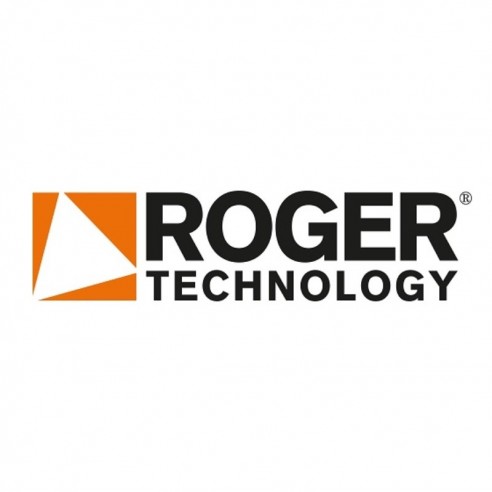 Horquilla RS646 para motor batiente Roger serie BE20 y BR20