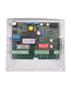Central de mando Nice MC200 R30 para motores enrollables 2