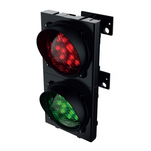 Semáforo LED VDS Rojo Verde a 24v