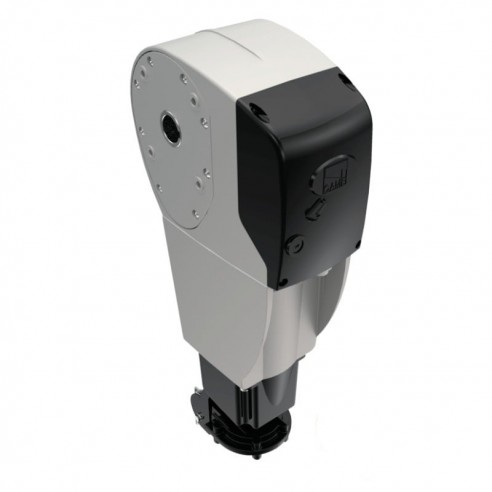 Motor CAME C-BXK para puertas seccionales de hasta 5,5 m de altura.