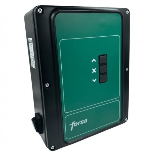 Cuadro de control FORSA PNG-42