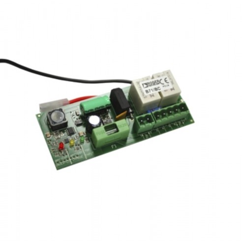 Cargador de baterías B71/BC para central digital Roger B70/1DC