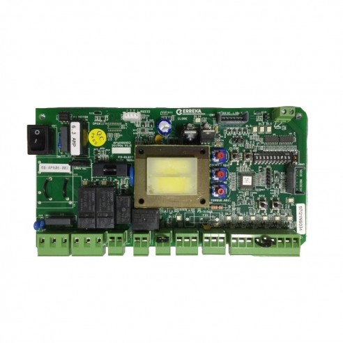 Cuadro de Control para motor ERREKA TORO 1800 TO1810EC (modelo actual)