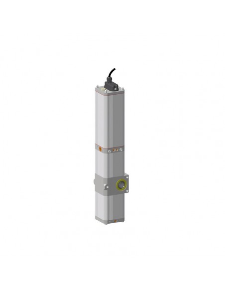 Motor hidráulico MEDVA HB1 SB-1.0 Reversible para puertas basculantes de hasta 18m2 a 230v