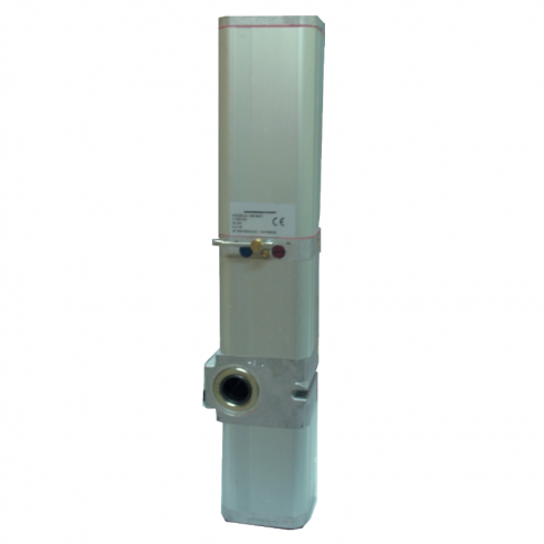 Motor hidráulico MEDVA HB1 SB-1.0 Reversible para puertas basculantes de hasta 18m2 a 230v