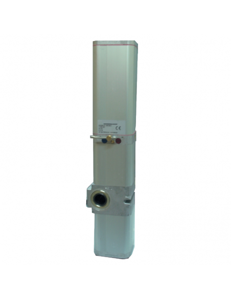 Motor hidráulico MEDVA HB1 SB-1.0 Reversible para puertas basculantes de hasta 18m2 a 230v