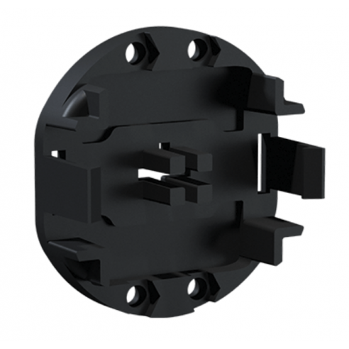 Soporte para montaje de cortinas/blackouts para motores Motorline TUB20E