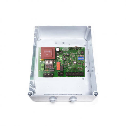 Cuadro de control EMFA CRFEM+R con Receptor O.C. 230v para motores hidráulicos