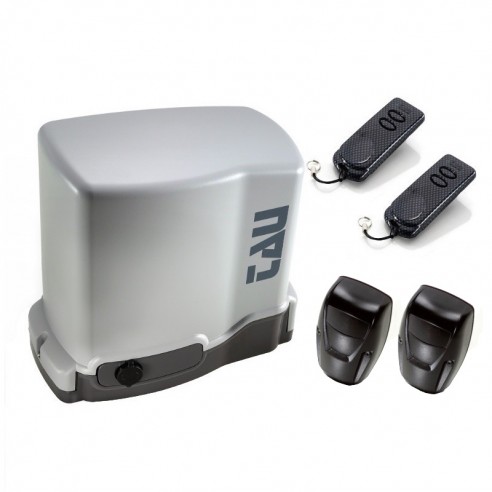 Kit Motor TAU T-ONE 6BF 18Vdc para puertas correderas de hasta 600kg