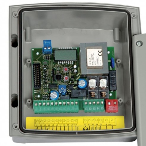 Cuadro de maniobras V2 EASY-TOP para persianas enrollables