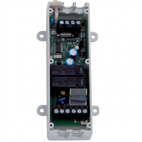Cuadro de maniobras V2 EASY1 para estores, persianas y toldos