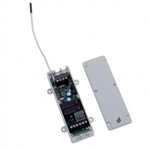 Cuadro de maniobras V2 EASY1 para estores, persianas y toldos