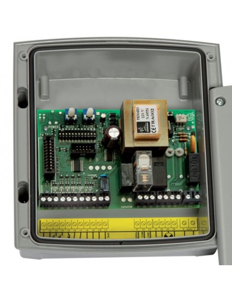 Cuadro de maniobras V2 EASY2 para persianas enrollables