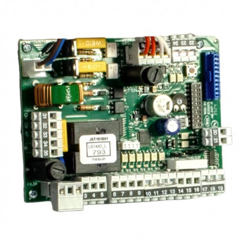 Central T101E 230v para motor corredera CARDIN (Telcoma) EVO