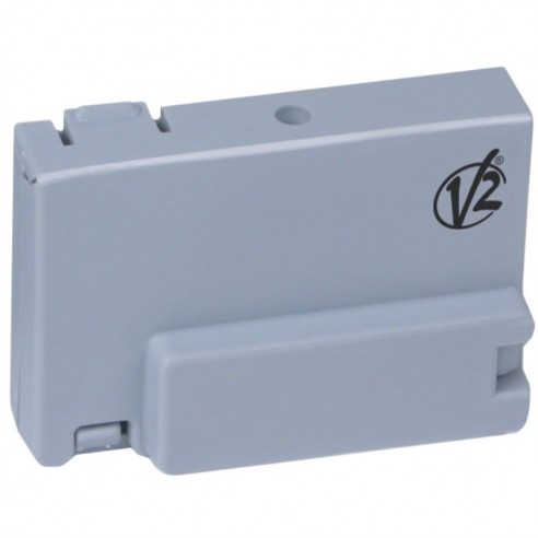 Receptor modular ABLE (V2) MR2 para cuadros de control V2 433,95 MHz