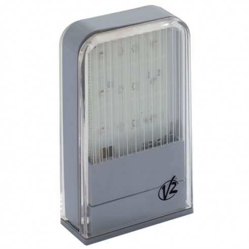 Lámpara de señalización LED V2 LUMOS multitensión