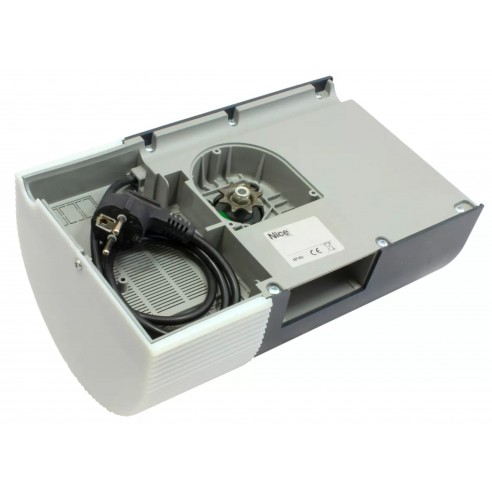 Cabeza Motor Nice Shel 75 para puertas seccionales y basculantes