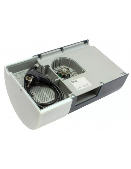 Cabeza Motor Nice Shel 75 para puertas seccionales y basculantes