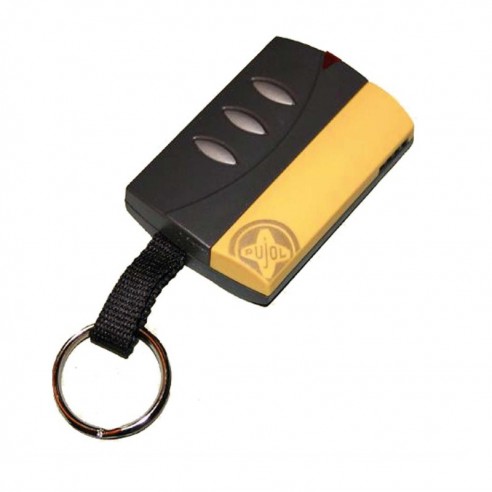 Mando Garaje Vario P215 PUJOL 3 canales 433Mhz V20