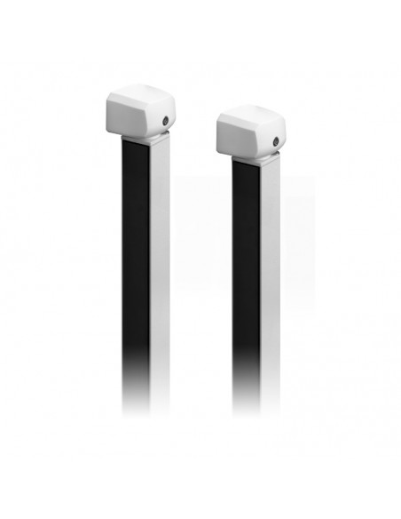 Fotocélula de columna Motorline MF2020-2225-5B hasta 5m