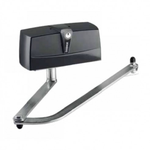 Motor articulado Benincà Premier PR.45E 230v para puertas batientes de hasta 3m