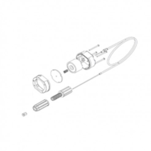 Electrofreno Motorline ROLLING 160 SP