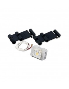Bridas y luz de cortesía Nice ELMM para Nice Robus RBS