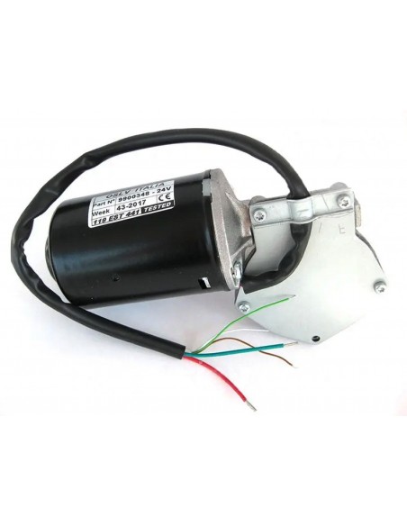 Motorreductor CAME VER V600E, V800C, V900E y VER10 motor seccional