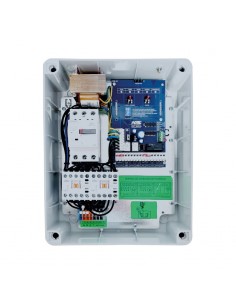 Cuadro de control trifásico CELINSA FC-40/1-1.6 para uso intensivo 1 -1,6 A