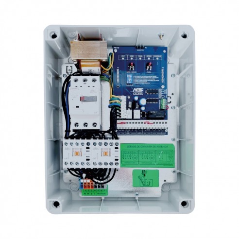 Cuadro de control trifásico CELINSA FC-40/1-1.6 para uso intensivo 1 -1,6 A