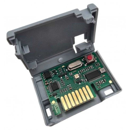 Receptor modular ABLE (V2) MR2 para cuadros de control V2 433,95 MHz
