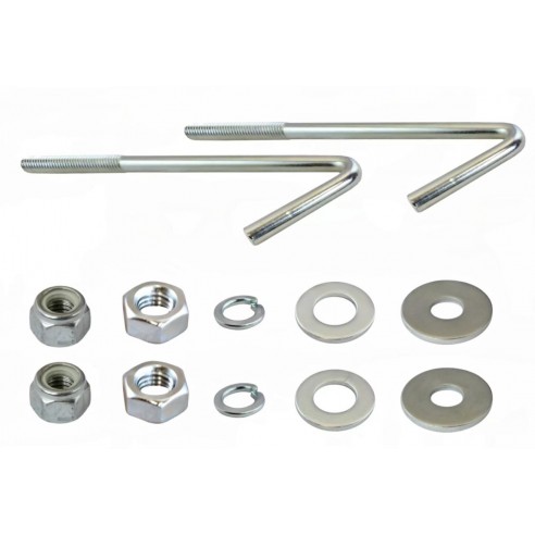 Kit accesorios anclaje/finales de carrera Nice Road/Robus