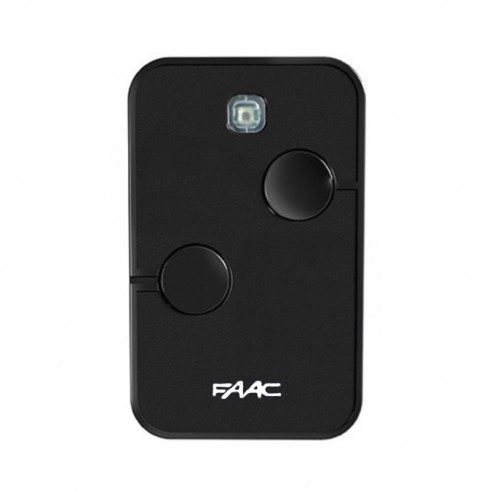 Mando Garaje FAAC XTO2 868 MHz SLH DS