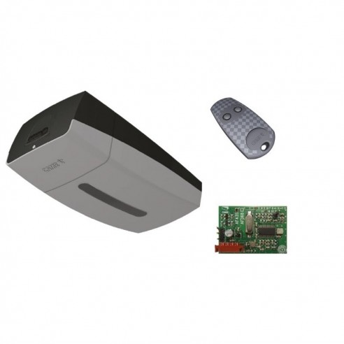 Motor CAME VER 600 N para puertas Seccionales y Basculantes de hasta 9m2