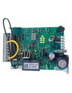 Cuadro de control NICE SPA600 para motor NICE SPIDO 600