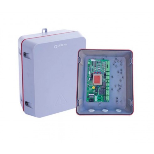 Cuadro Control AM600S ERREKA para Accionador monofásico 230v