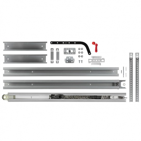 Kit Motor PUJOL STC-1000 para Puerta Basculante y seccional hasta 12m2 (Guía 3,15m)