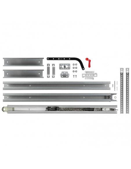 Kit Motor PUJOL STC-1000 para Puerta Basculante y seccional hasta 12m2 (Guía 3,15m)